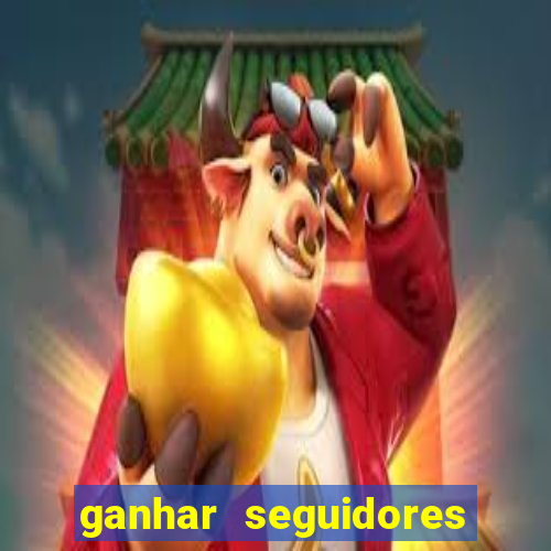 ganhar seguidores instagram gratis